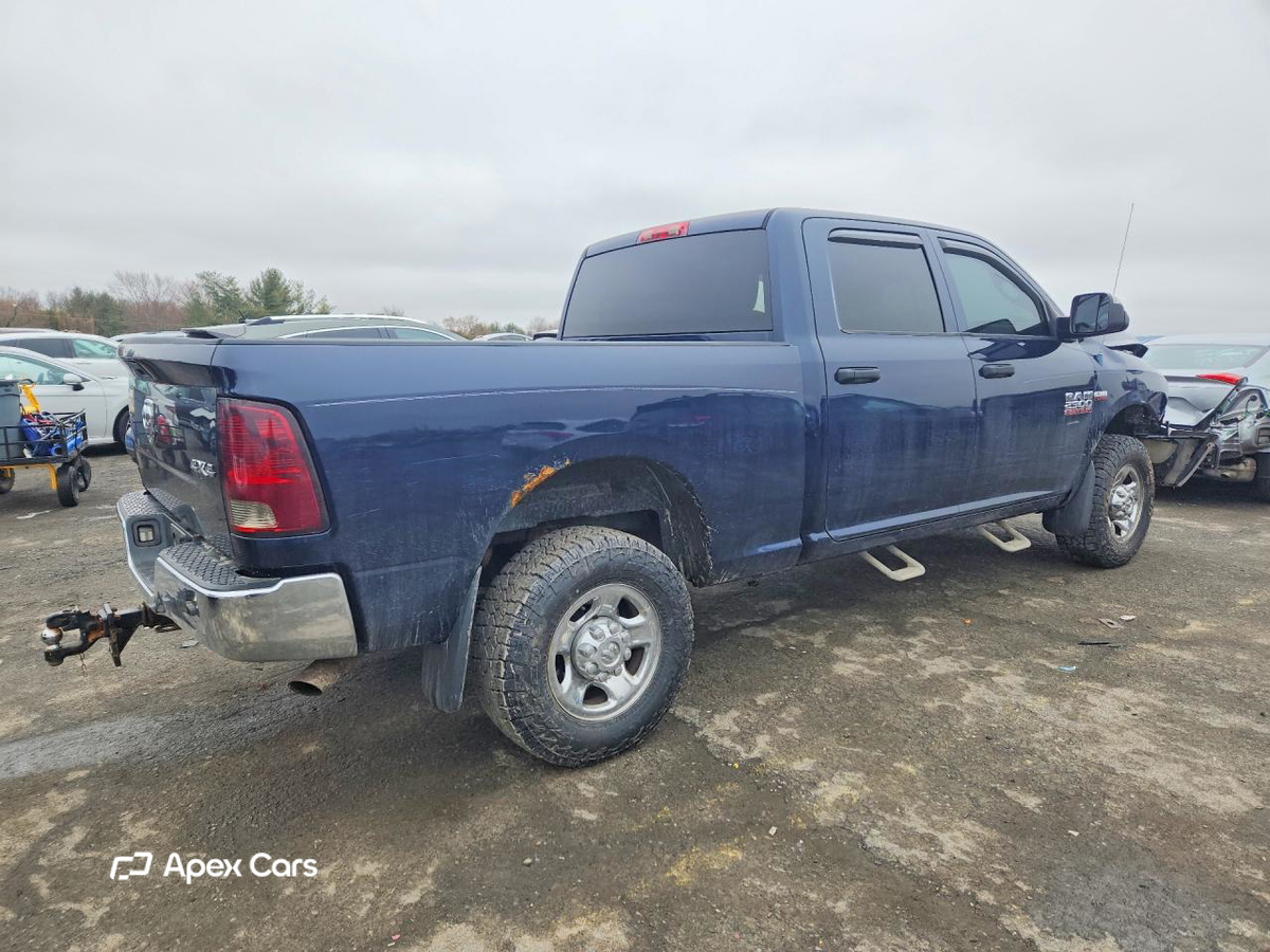 RAM 2500 2013