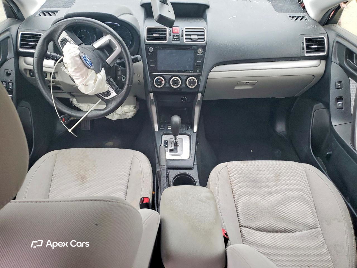 Subaru Forester 2018