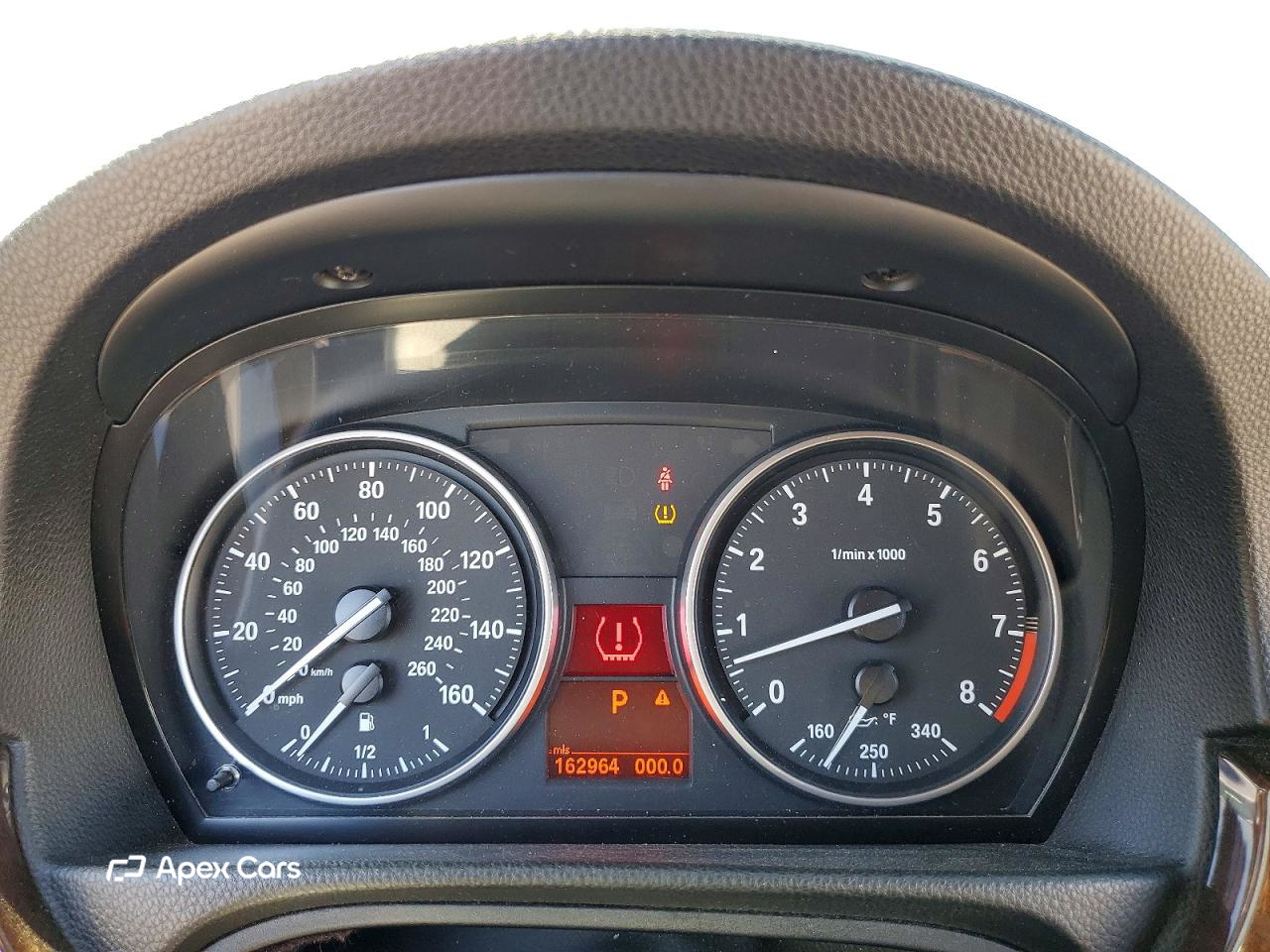BMW Series 3 2008