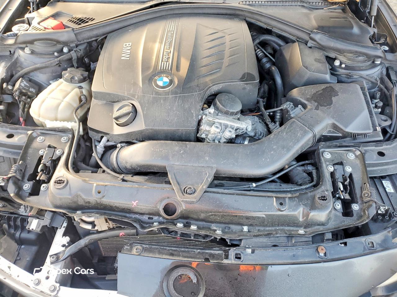 BMW Series 3 2014