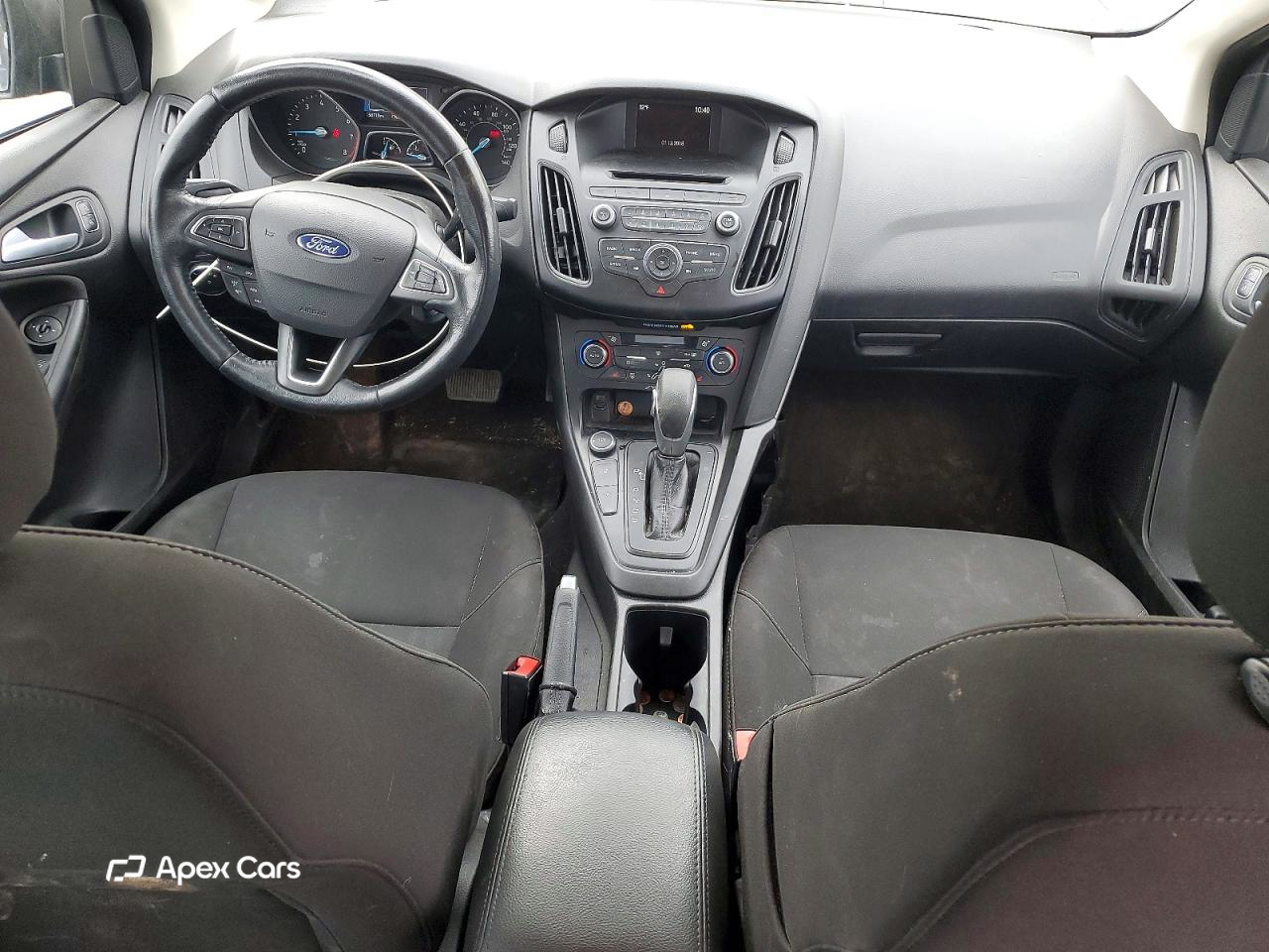 Ford Focus 2017