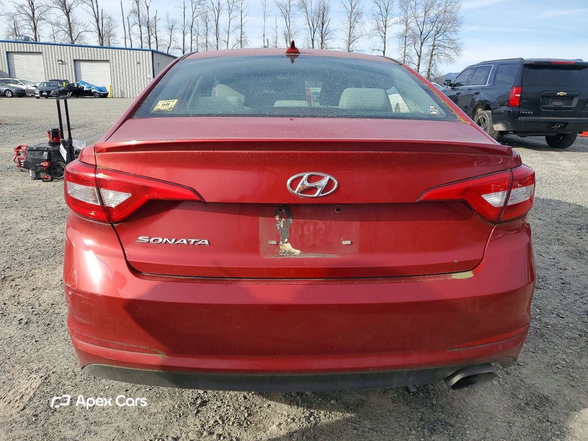 Hyundai Sonata 2017
