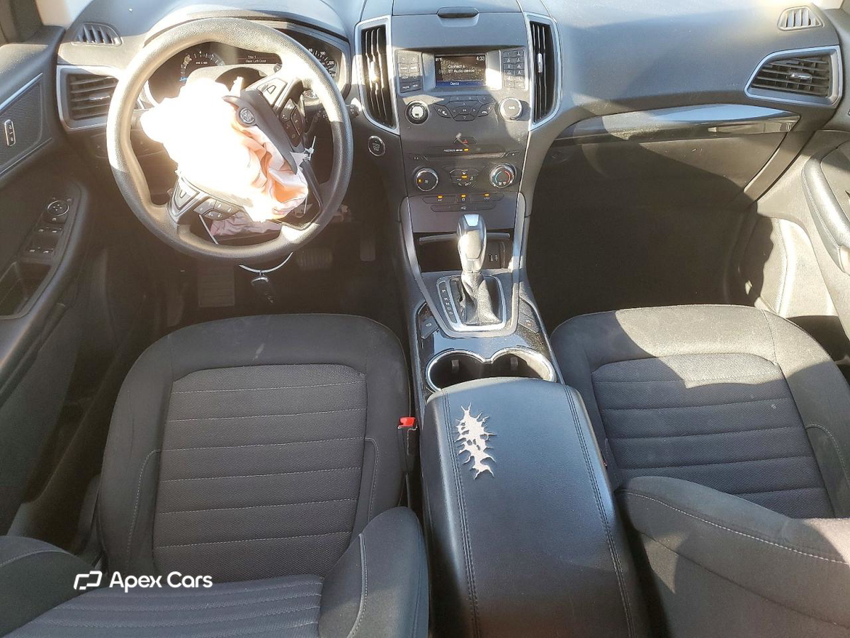 Ford Edge 2017