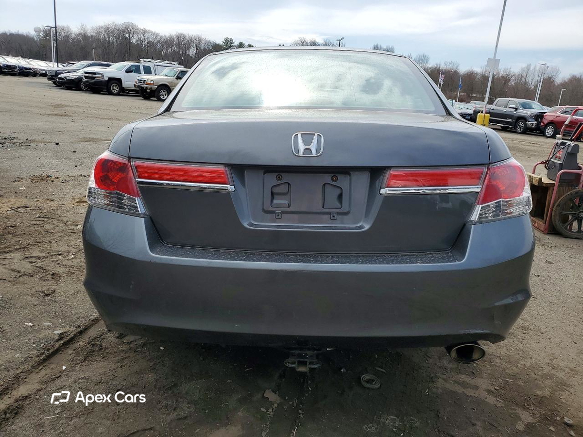 Honda Accord 2012
