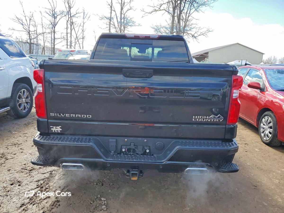 Chevrolet Silverado 2024