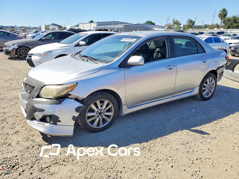 Toyota Corolla 2010 - Image 1 of 13