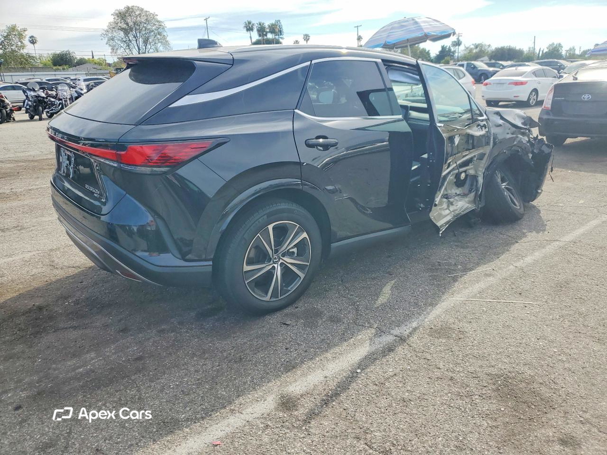 Lexus RX 2024