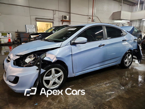 Hyundai Accent 2012 - Zdjęcie 1 z 13