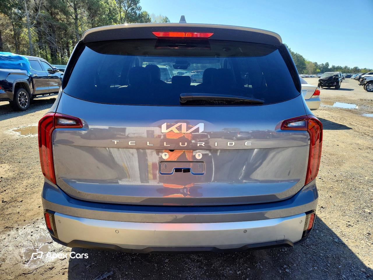 Kia Telluride 2024