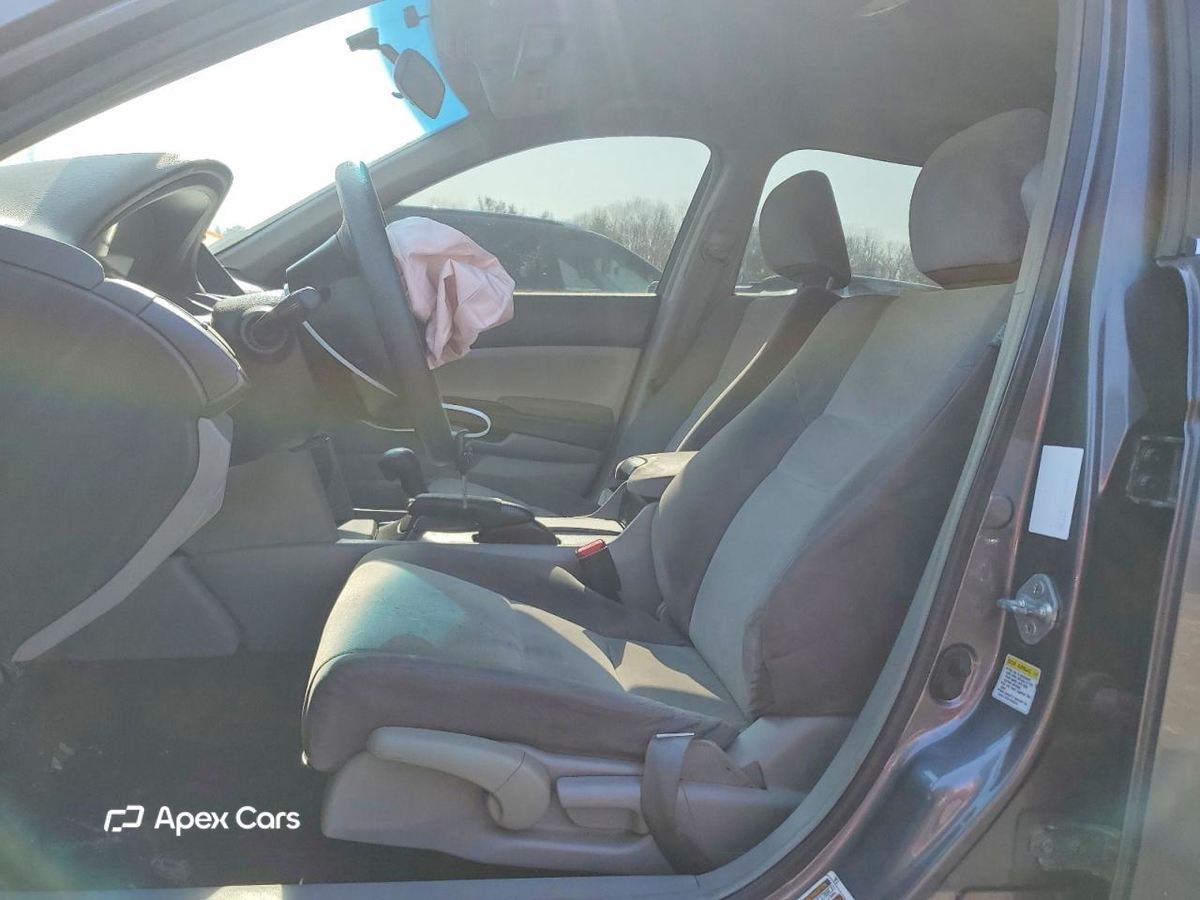 Honda Accord 2009