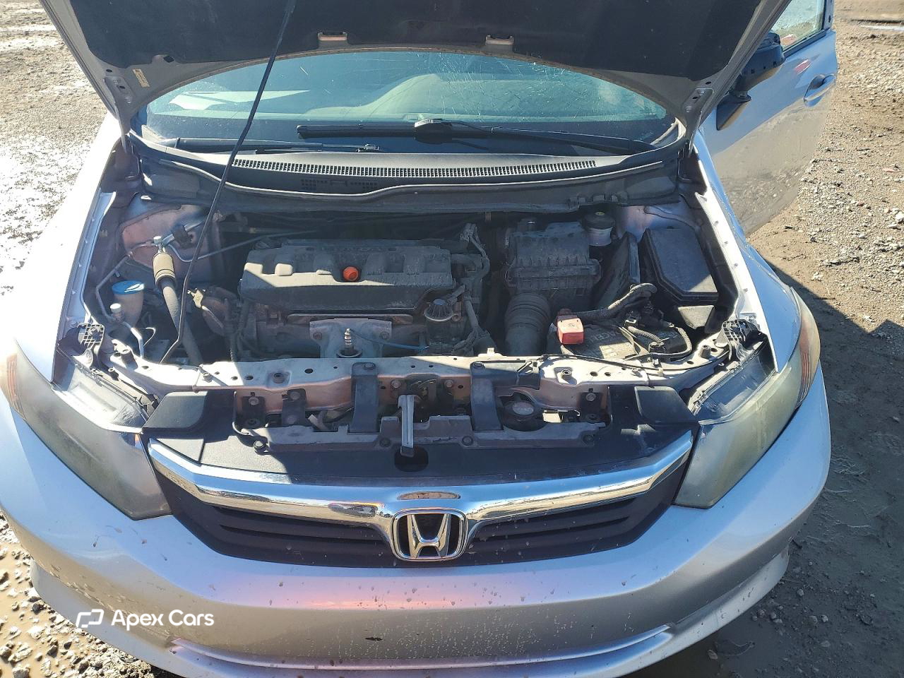 Honda Civic 2012