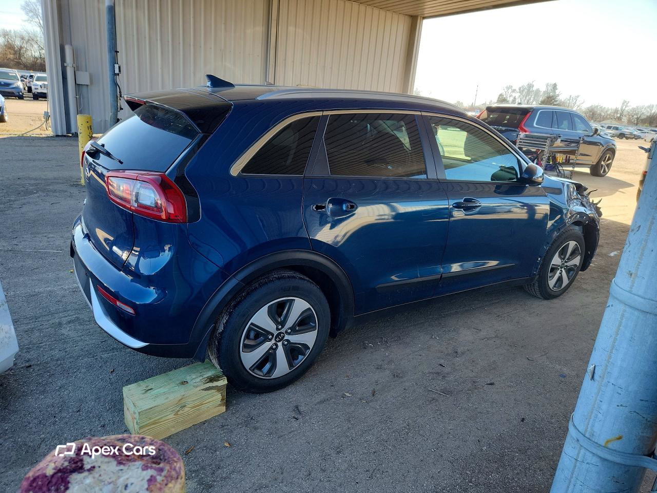 Kia Niro 2017