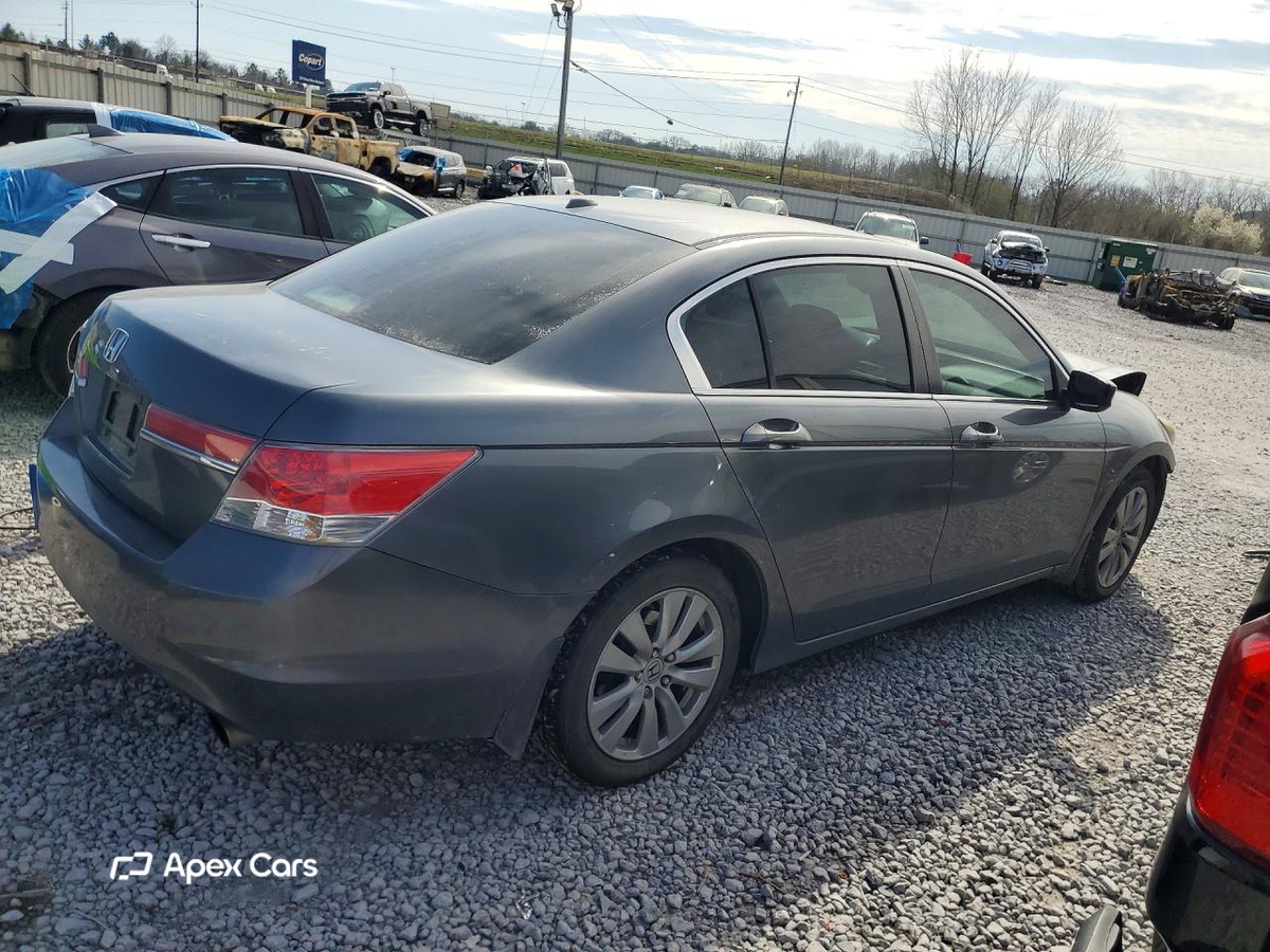 Honda Accord 2011