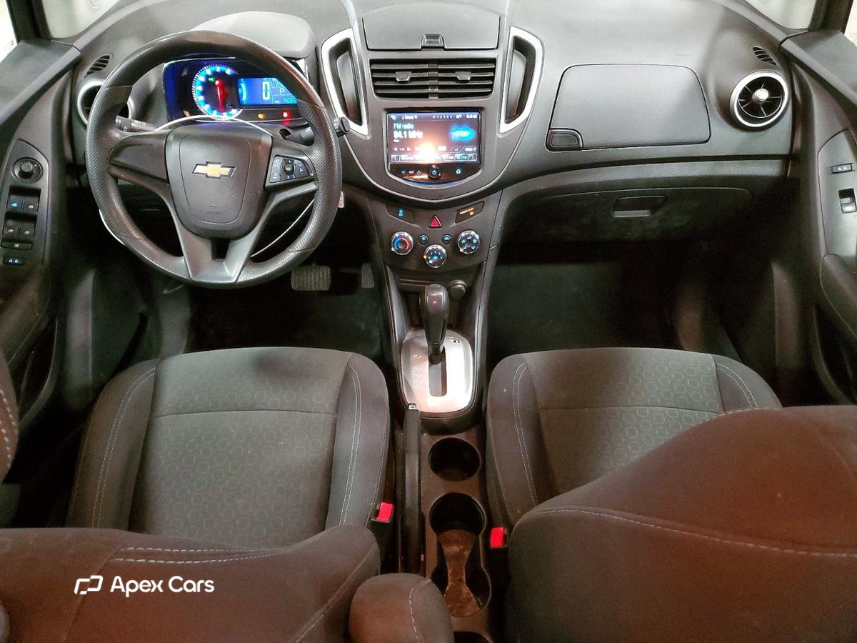 Chevrolet Trax 2015