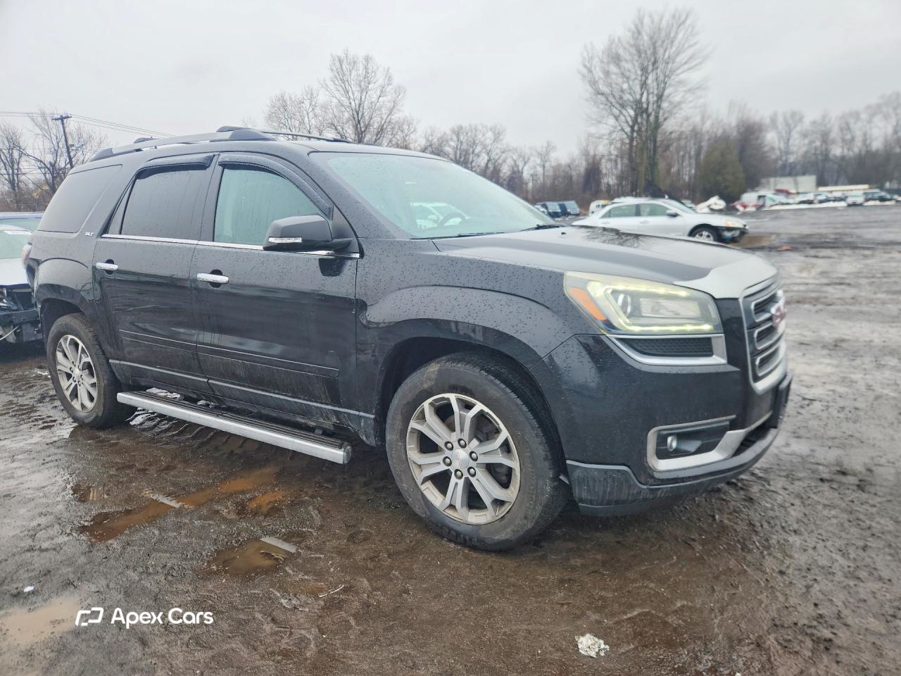 GMC Acadia 2016