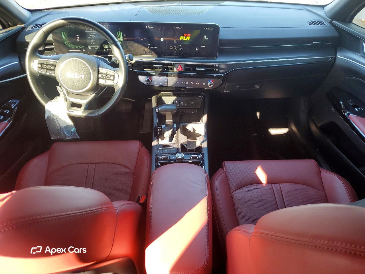 Kia K5 2025