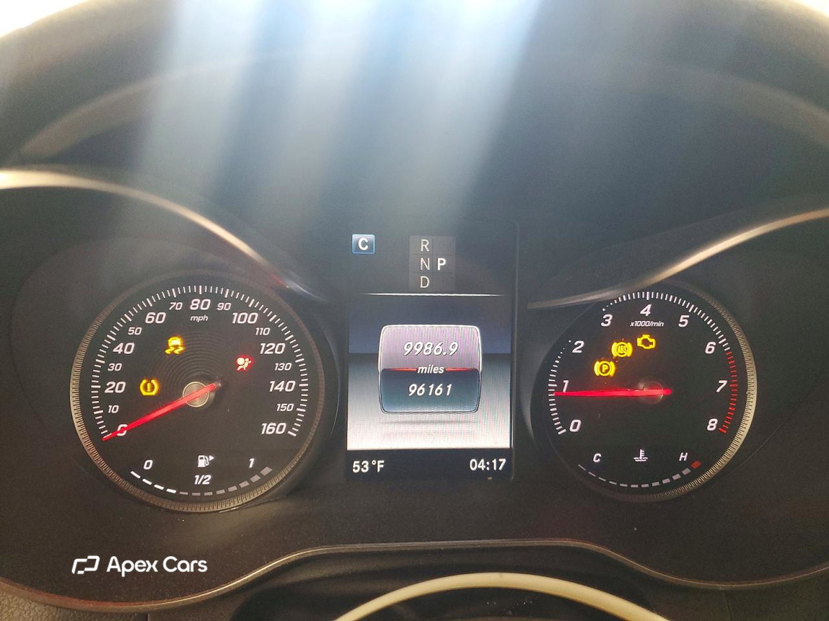 Mercedes-Benz GLC 2018