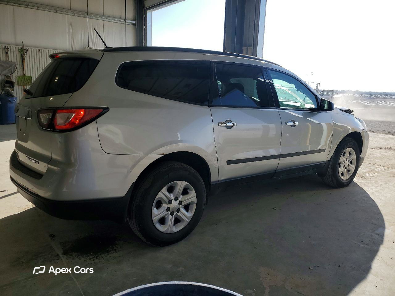 Chevrolet Traverse 2015