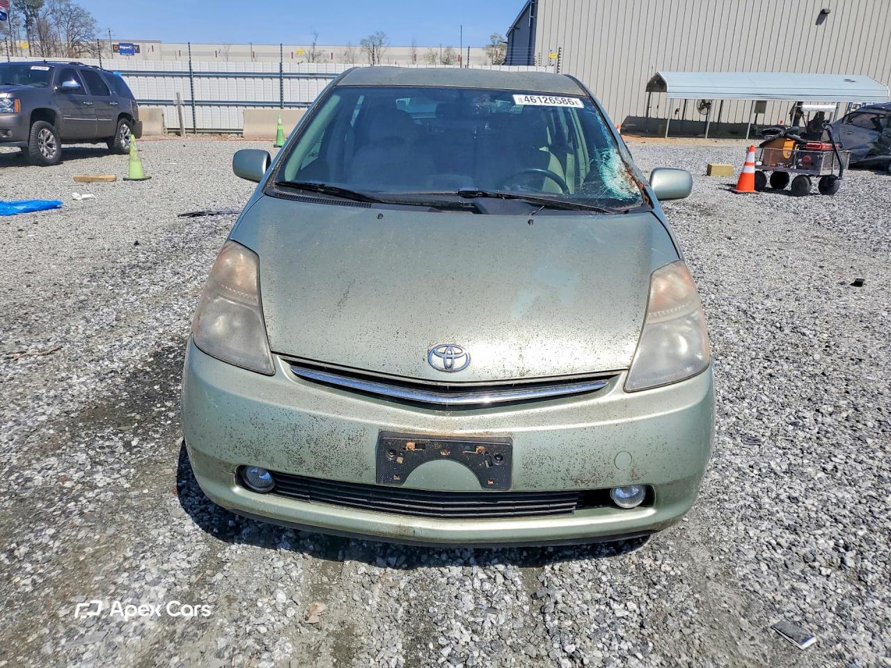 Toyota Prius 2007