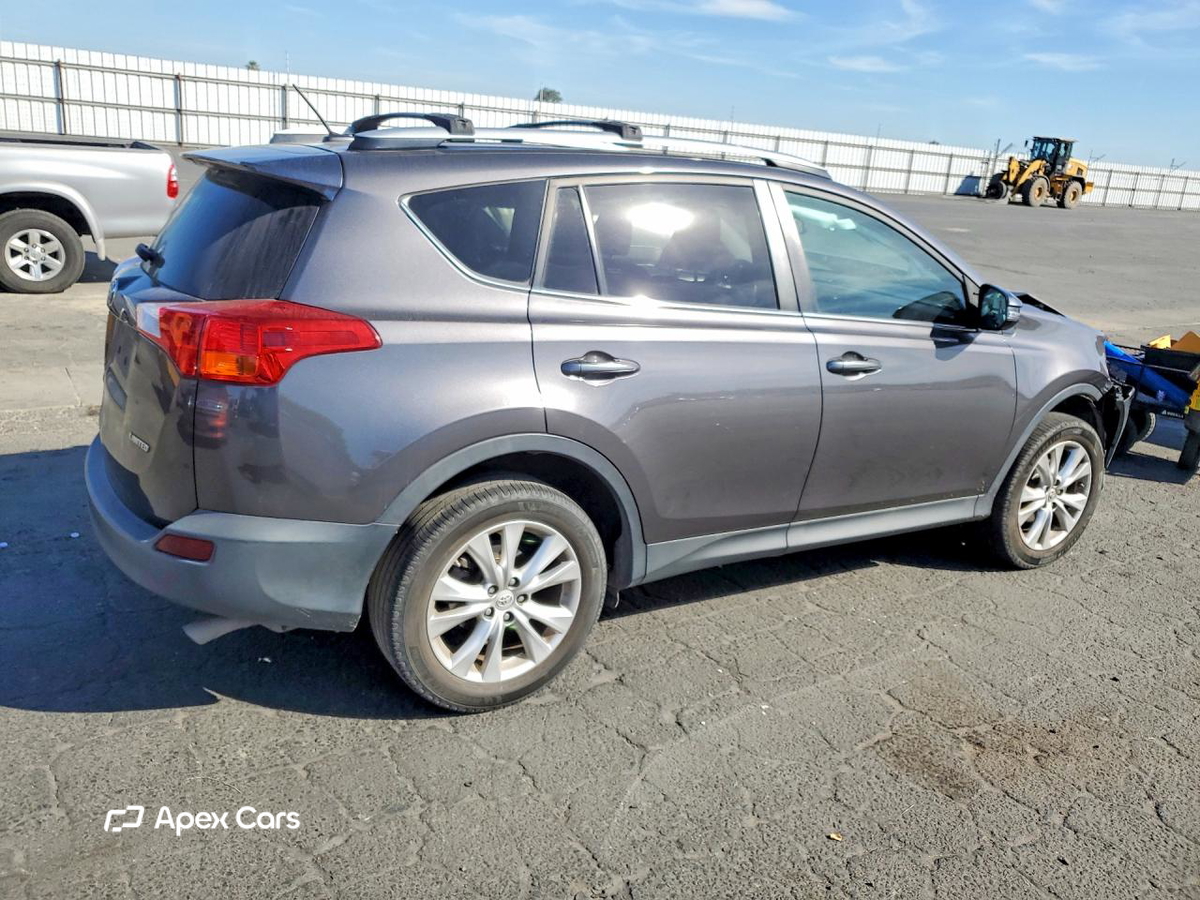 Toyota RAV 4 2015