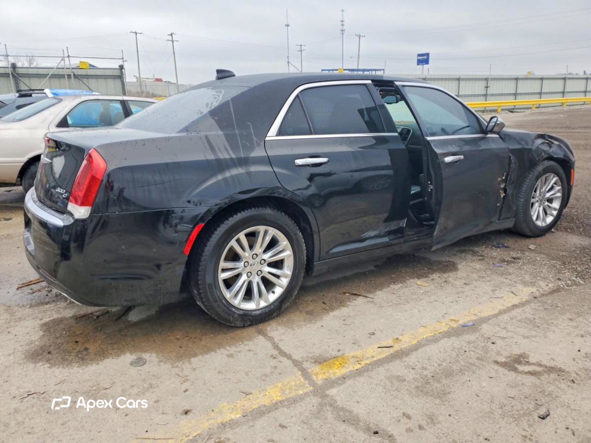 Chrysler 300 2016