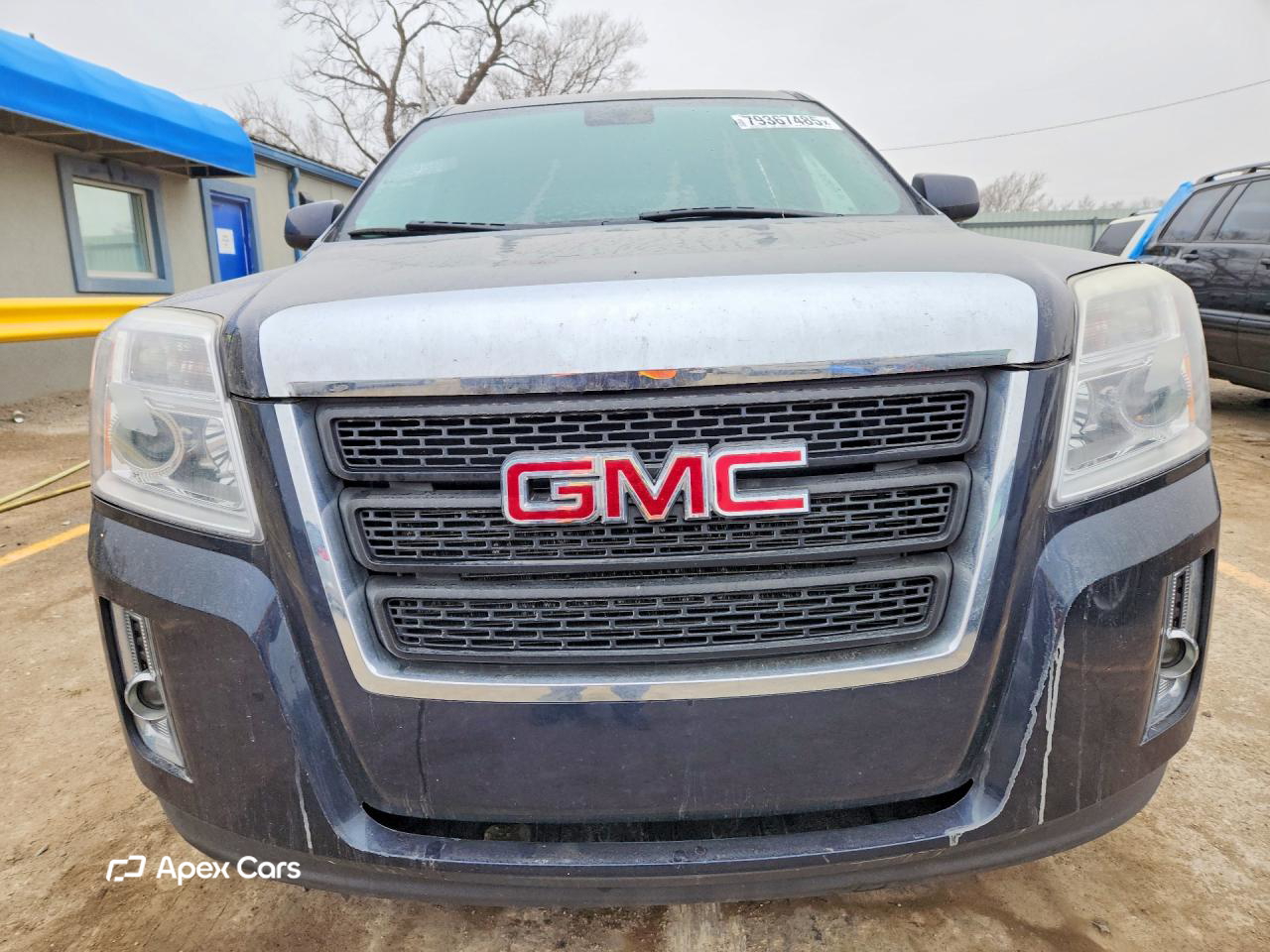 GMC Terrain 2015