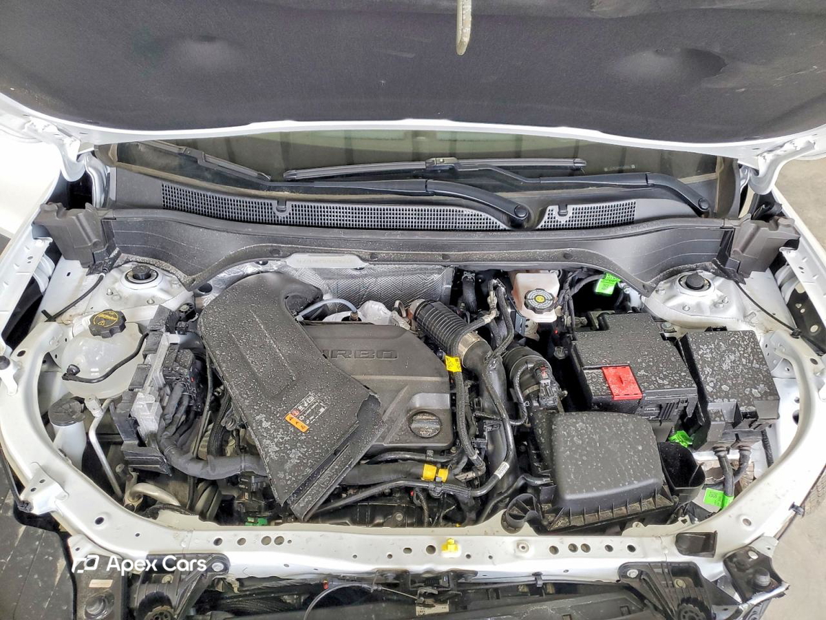 Chevrolet Trax 2026
