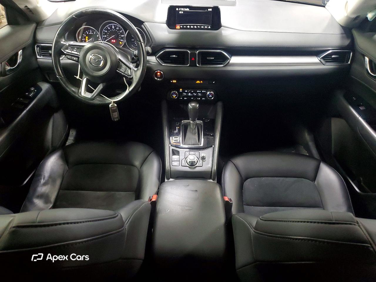 Mazda CX-5 2017