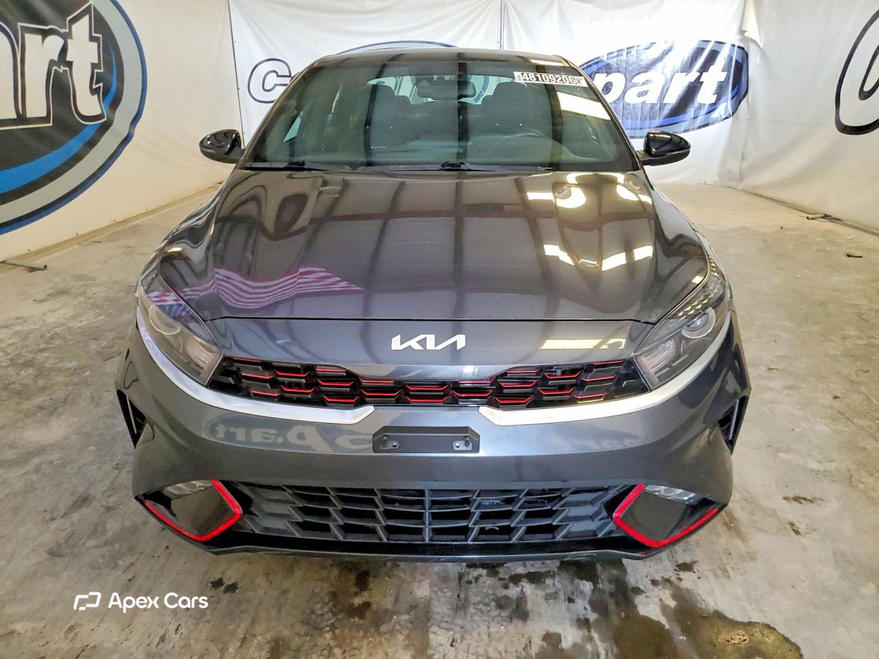 Kia Forte 2023