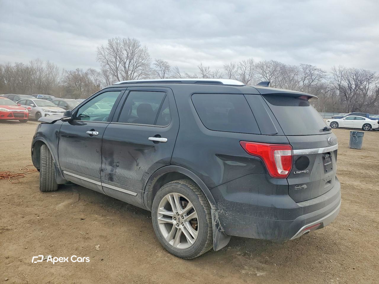 Ford Explorer 2016