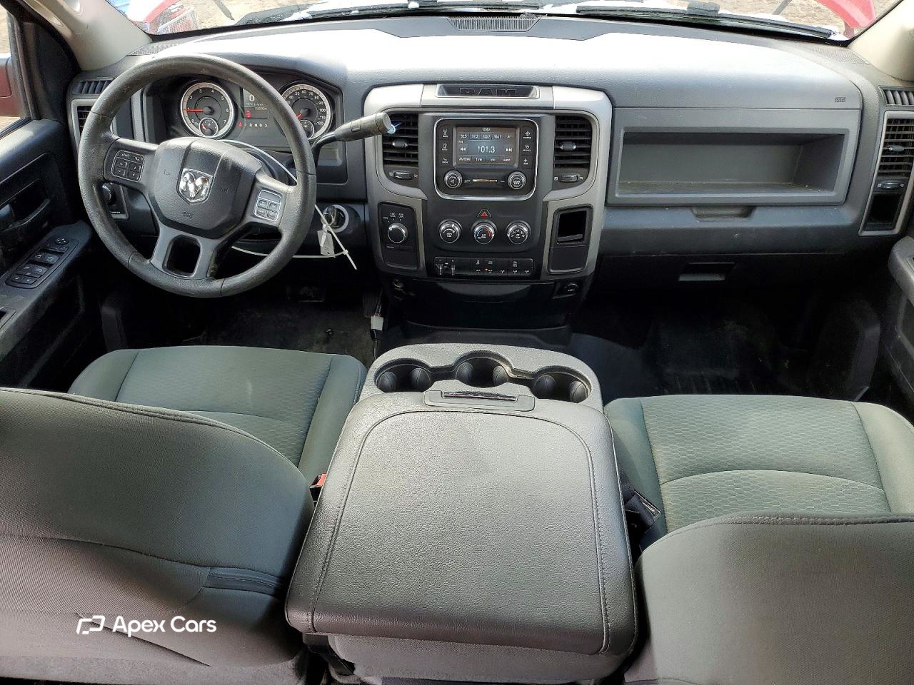 RAM 2500 2016