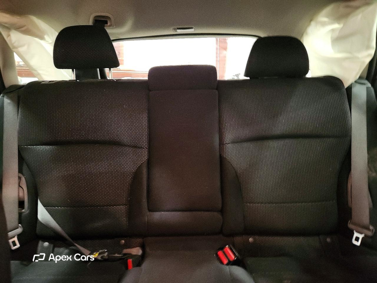 Subaru Outback 2018