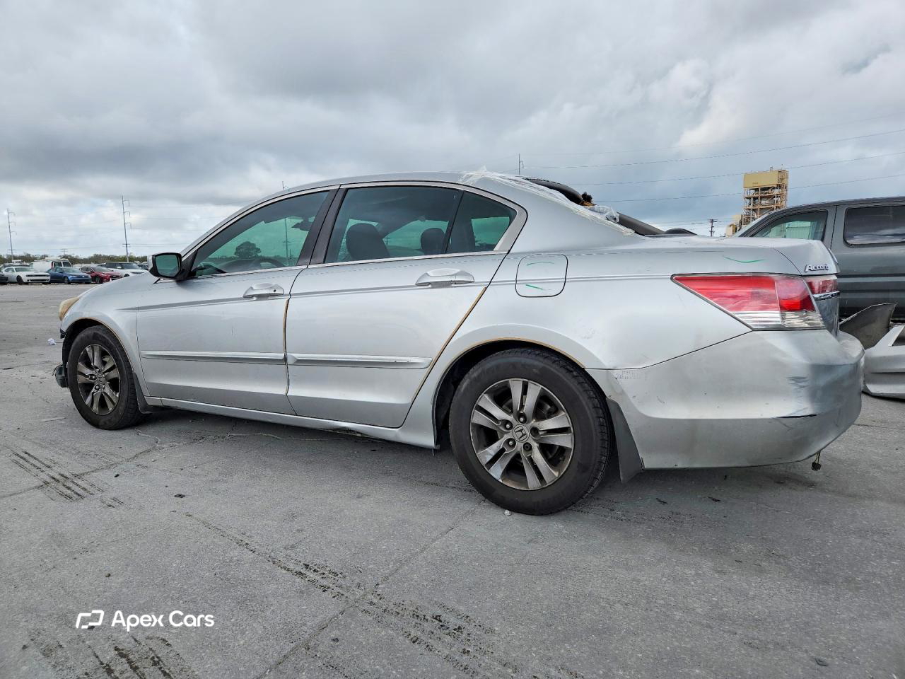 Honda Accord 2012