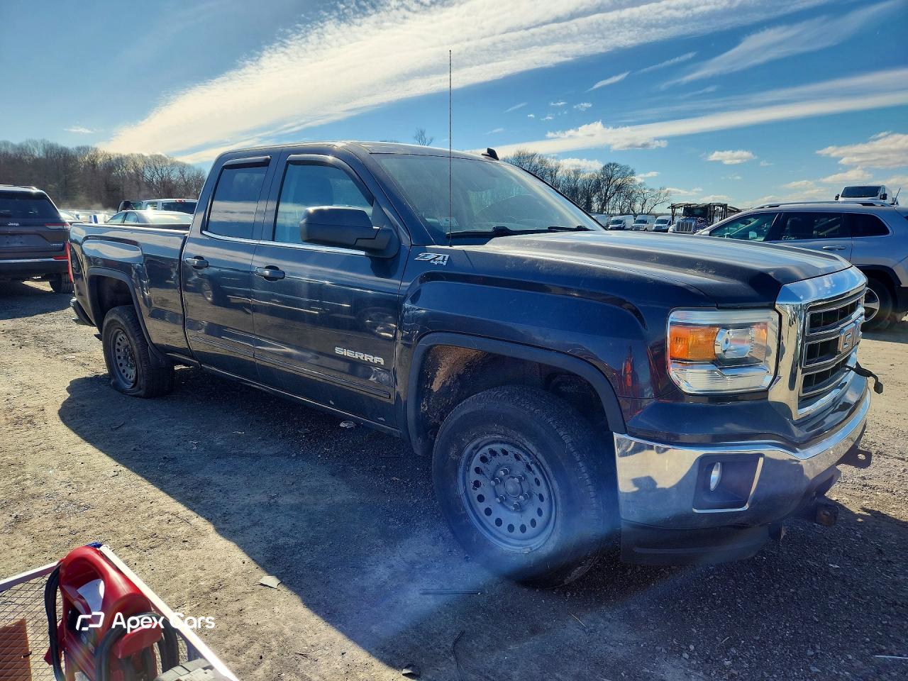 GMC Sierra 2014
