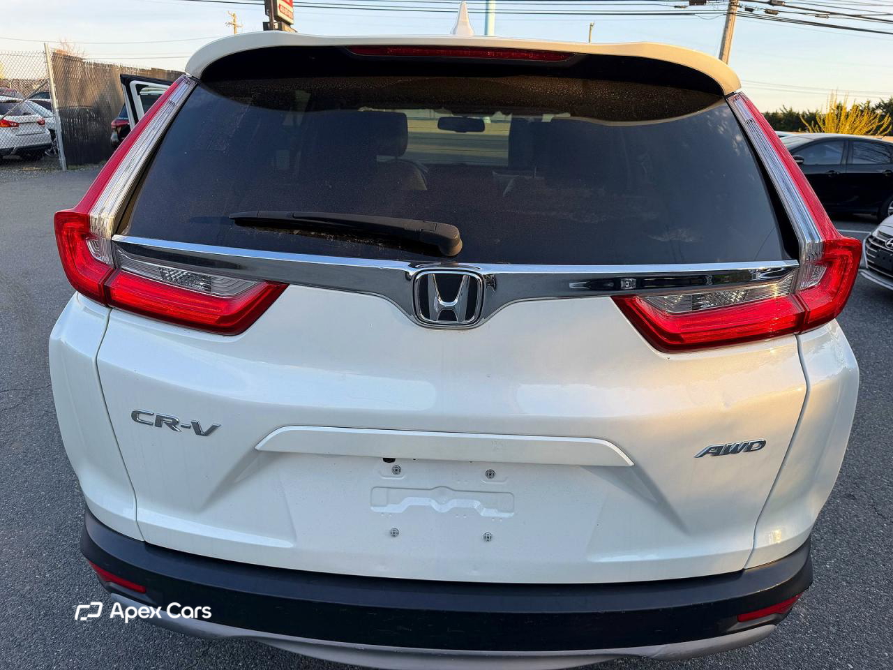 Honda CR-V 2017
