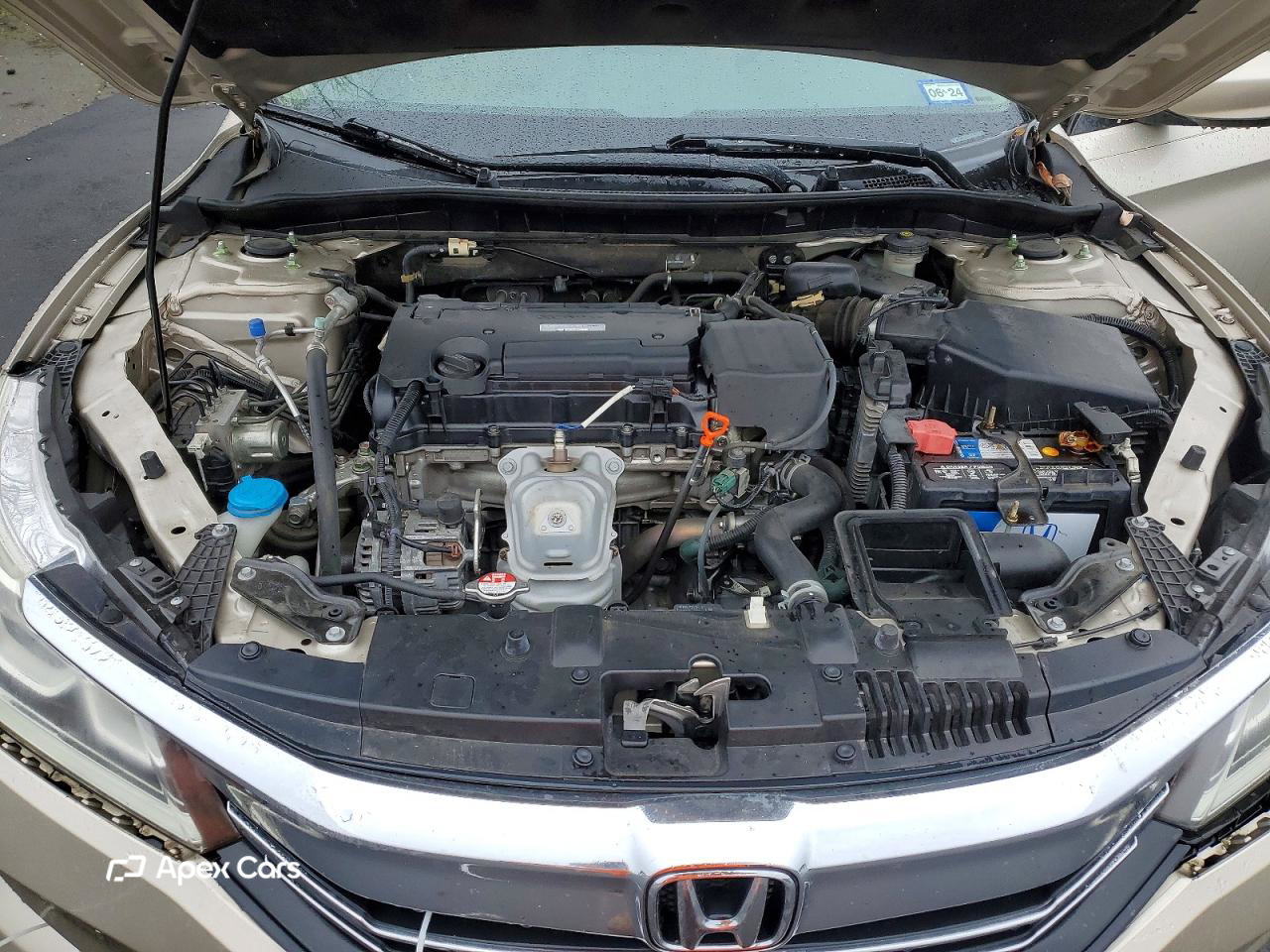 Honda Accord 2016