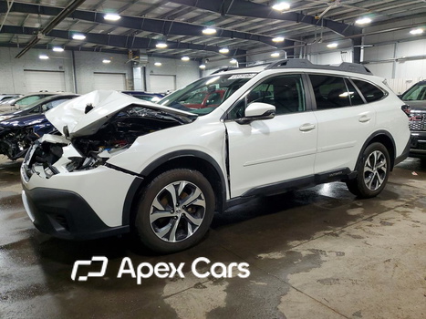 Subaru Outback 2020 - Zdjęcie 1 z 14