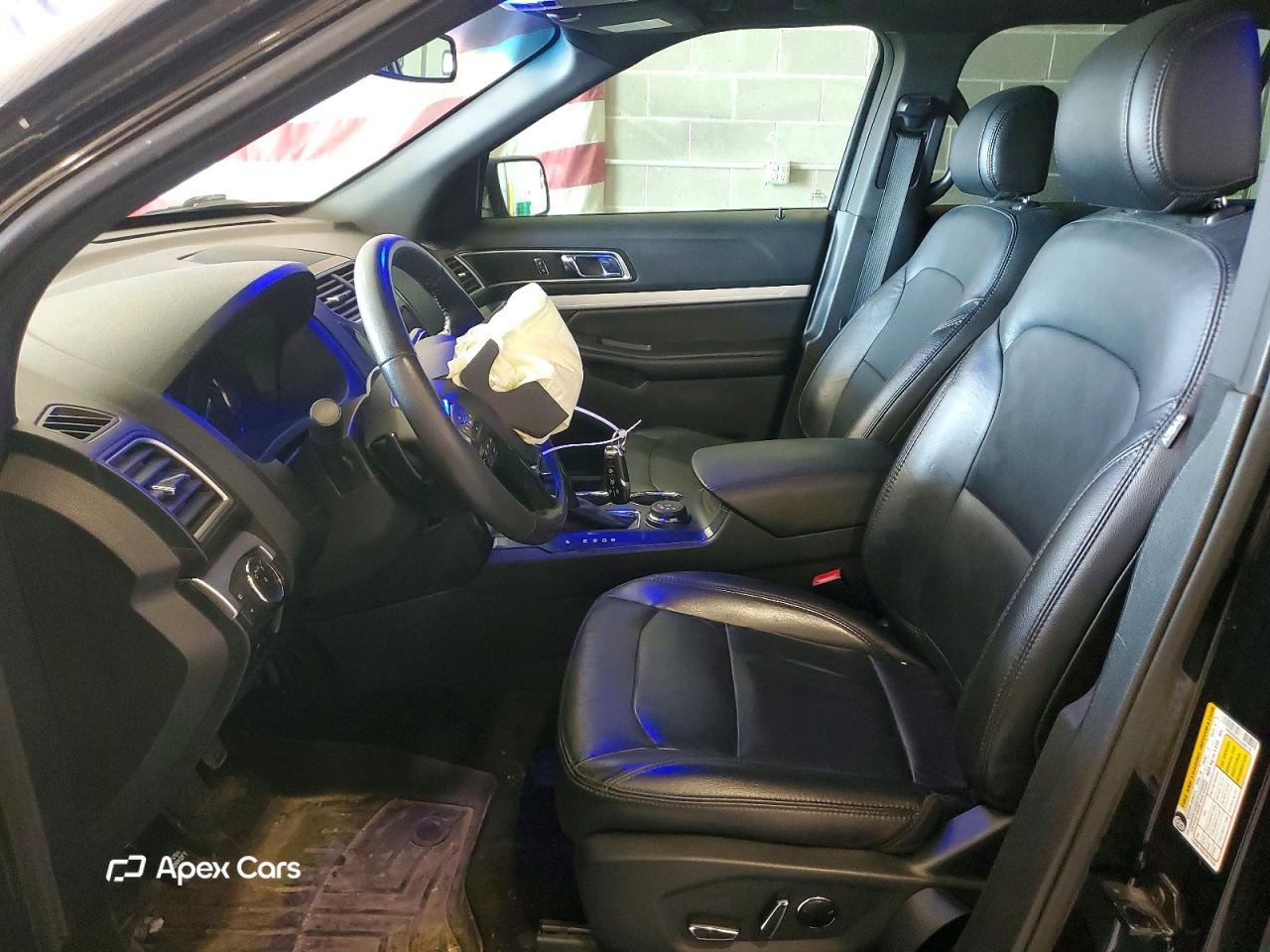 Ford Explorer 2016