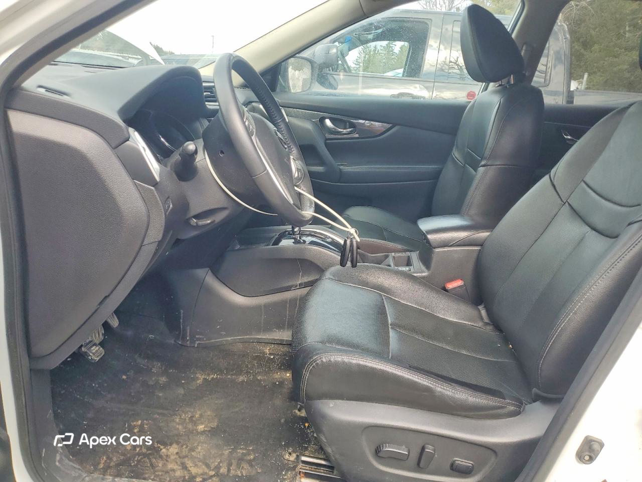Nissan Rogue 2016