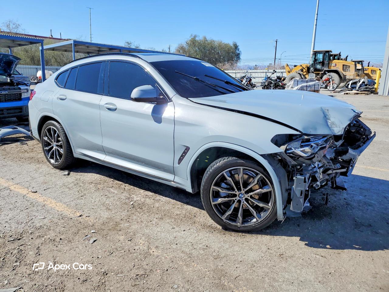 BMW X4 2022