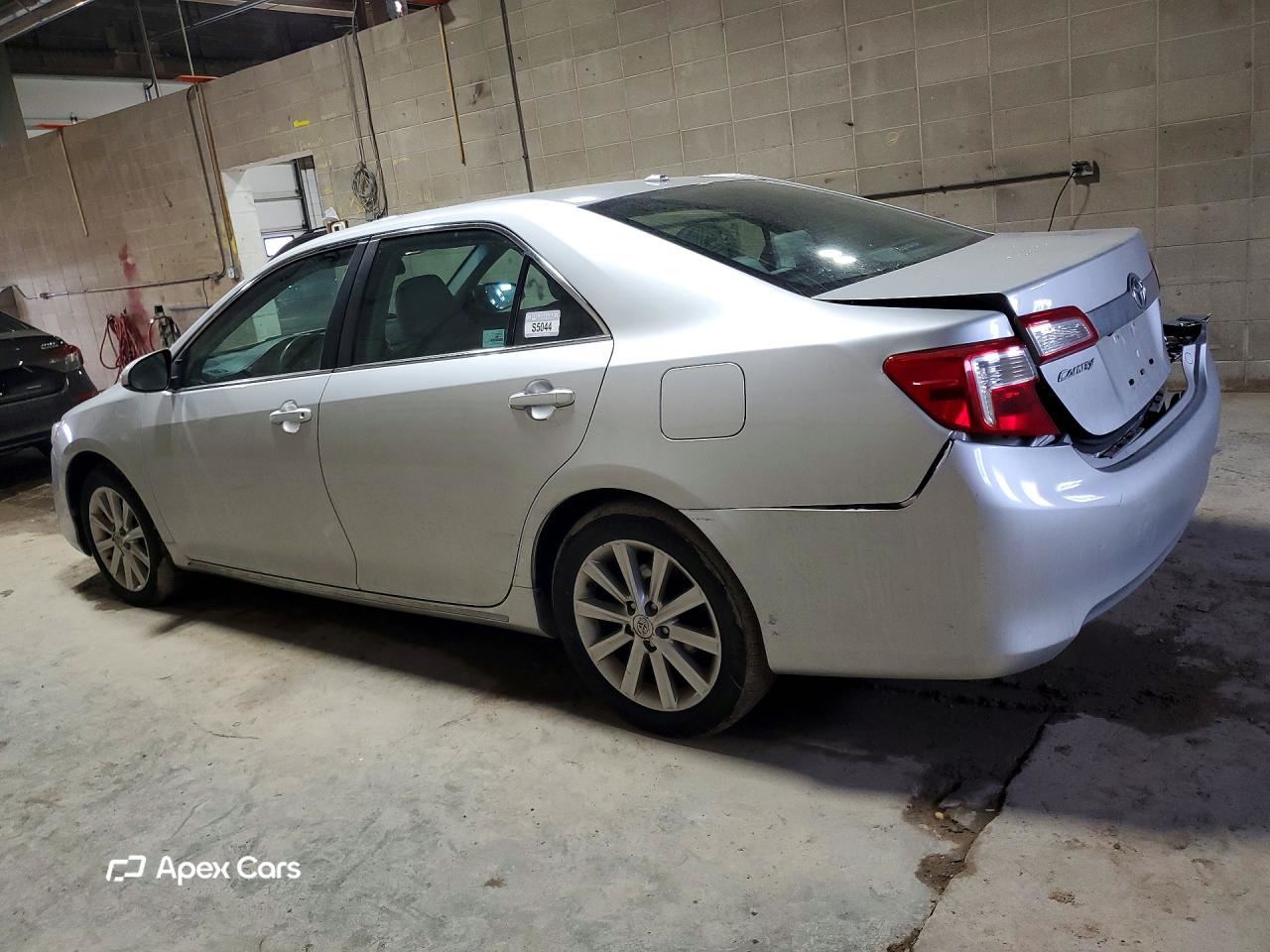 Toyota Camry 2012