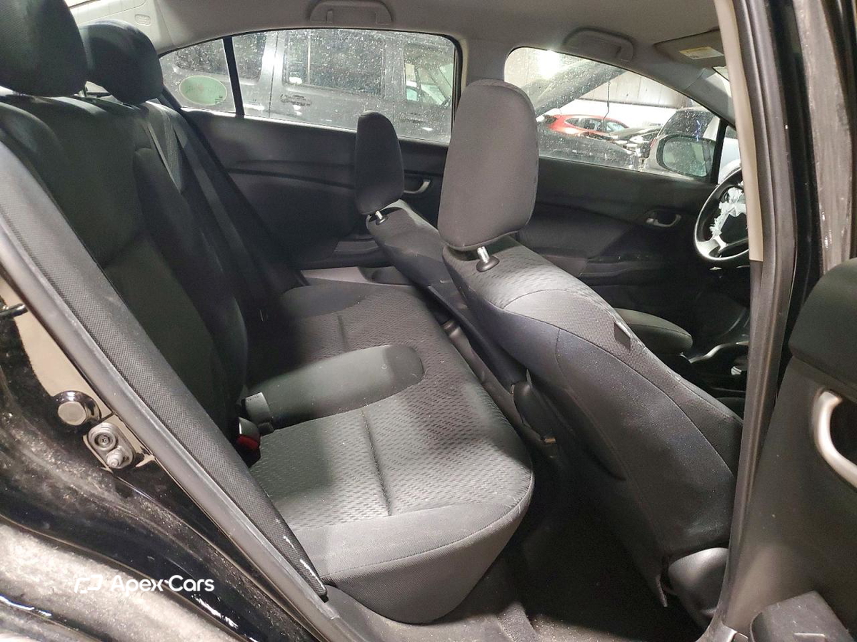Honda Civic 2015