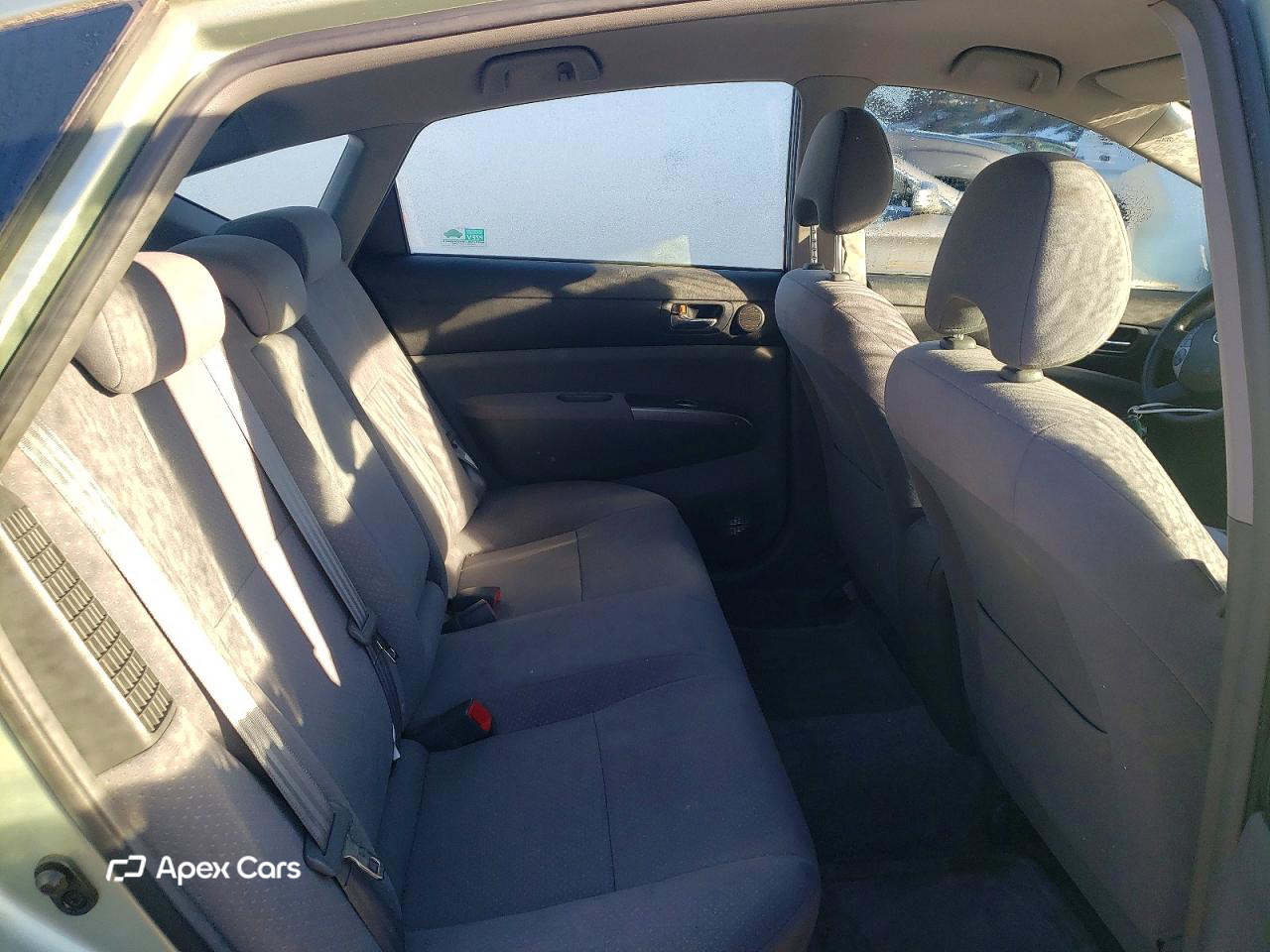 Toyota Prius 2009