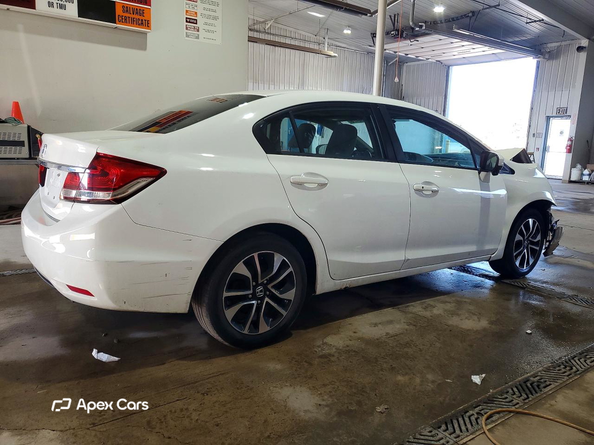 Honda Civic 2014