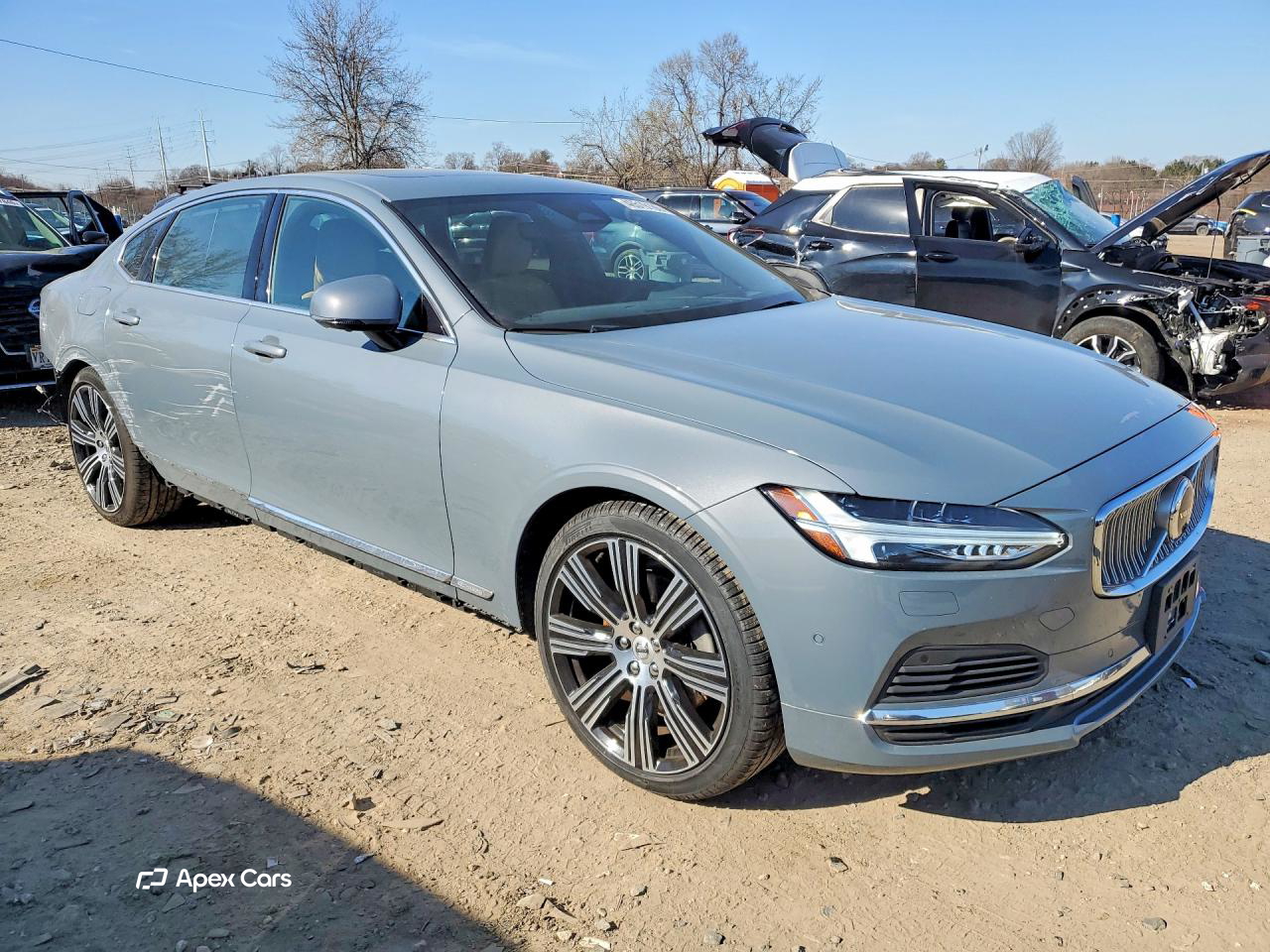 Volvo S90 2023
