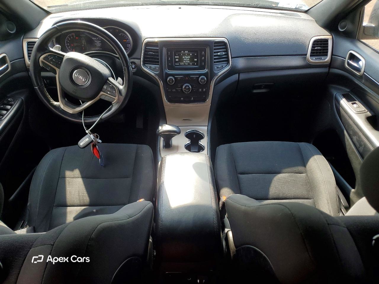 Jeep Cherokee 2015