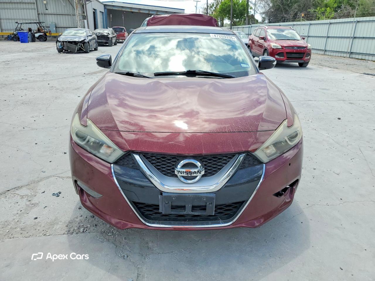 Nissan Maxima 2017