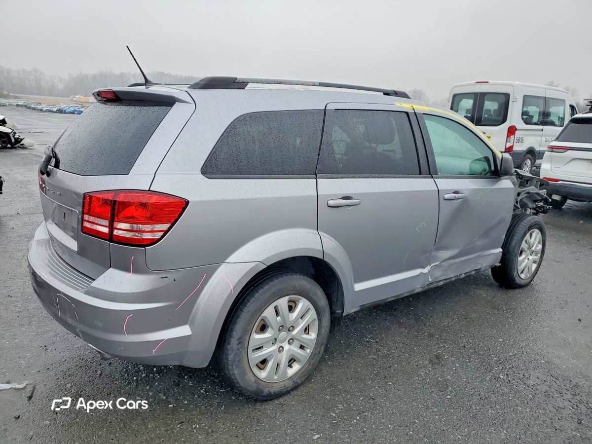 Dodge Journey 2018