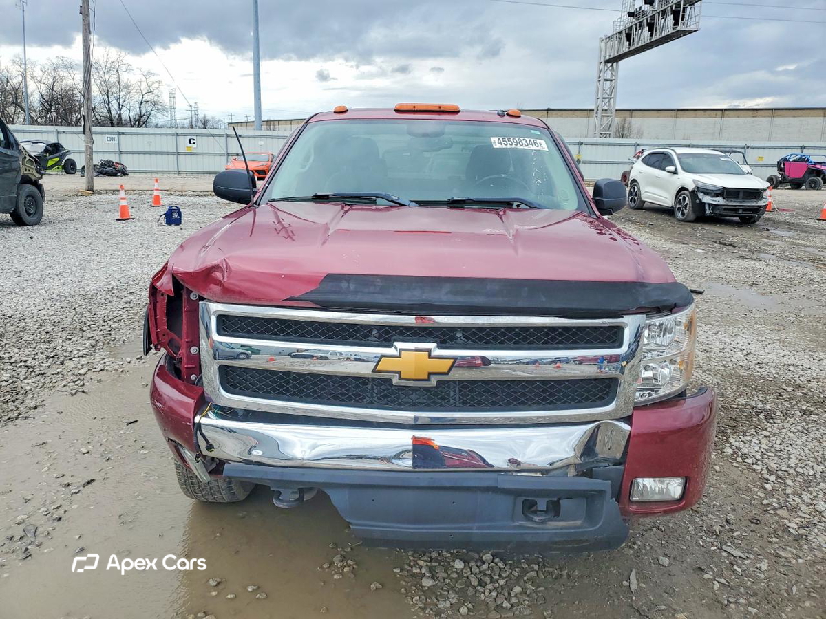 Chevrolet Silverado 2007