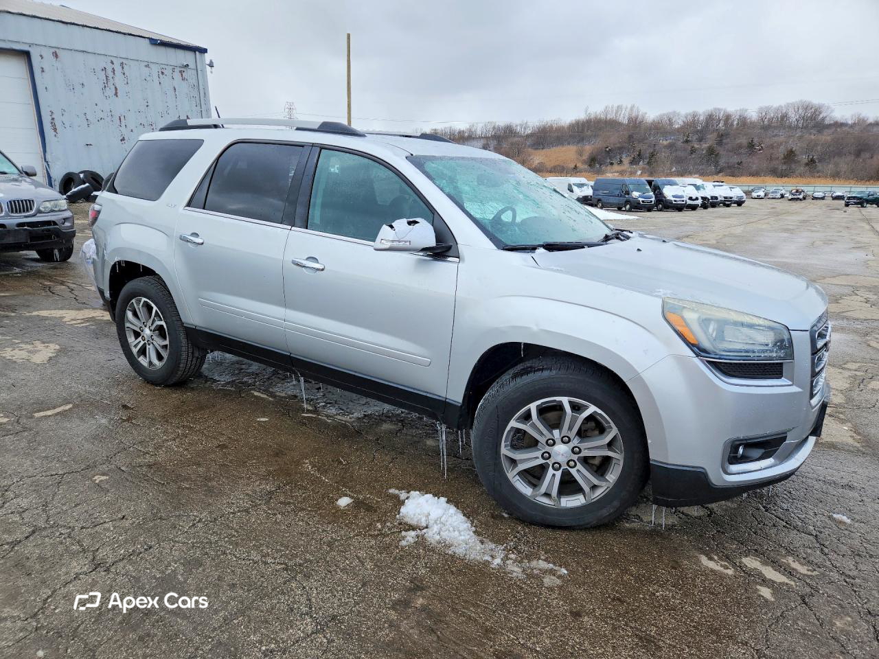 GMC Acadia 2016